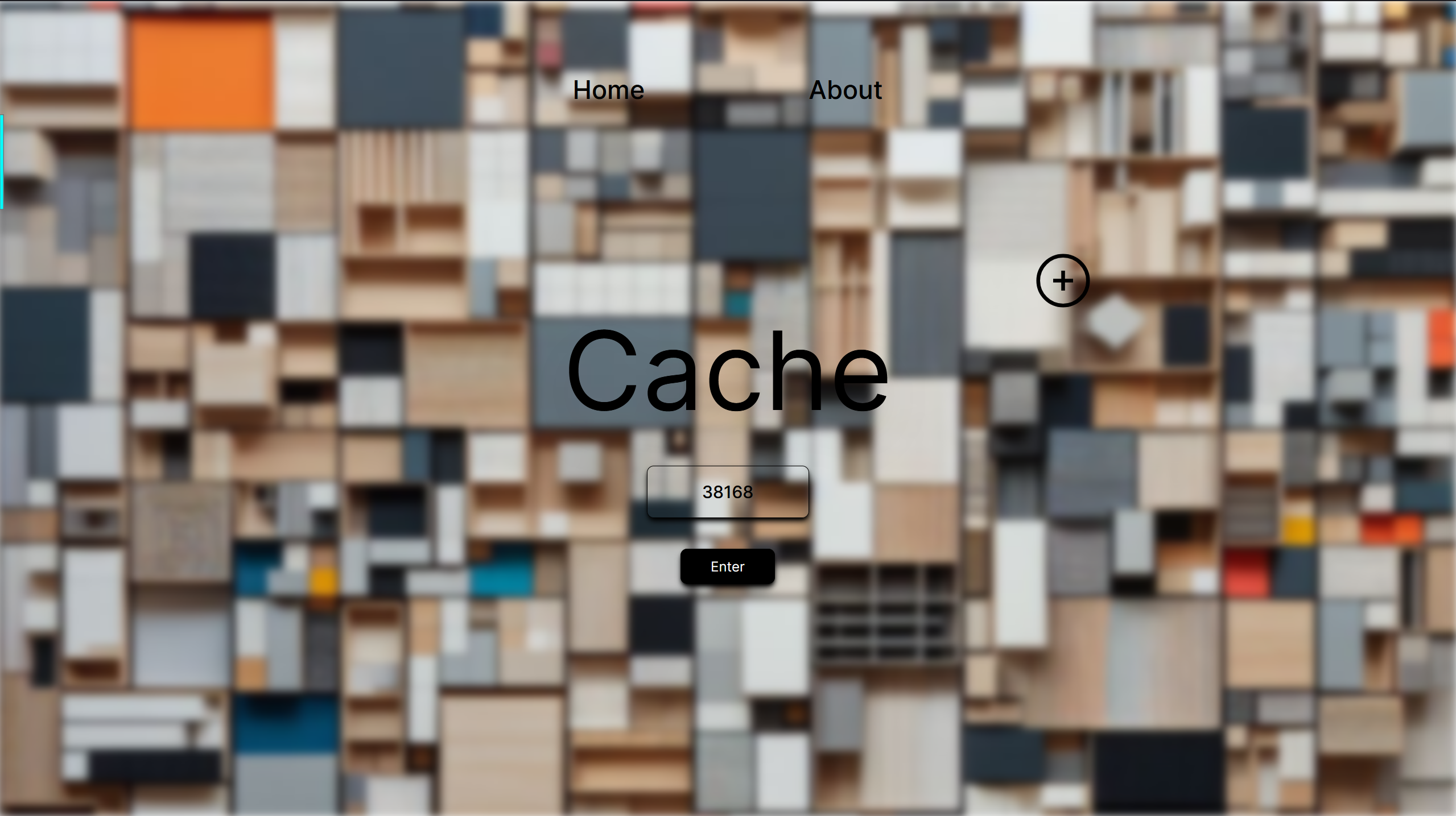 Cache - Slide 1
